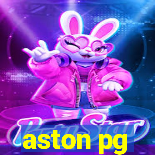 aston pg